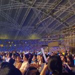 シンガポール ダイジェスト2 2018年6月　五月天（メイデイ）コンサート